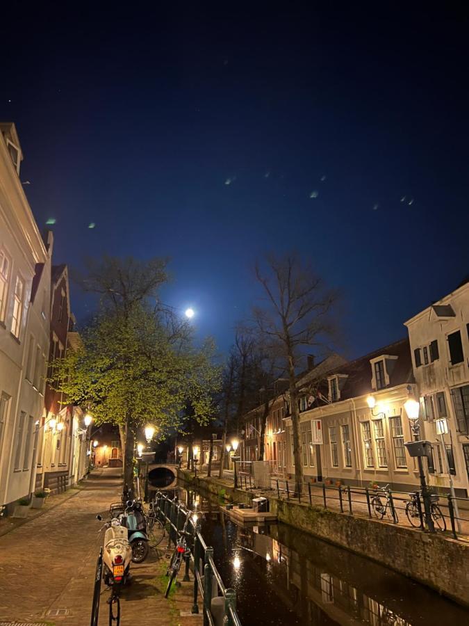 Canal Apartment At Historic Citycenter Amersfoort Exterior photo