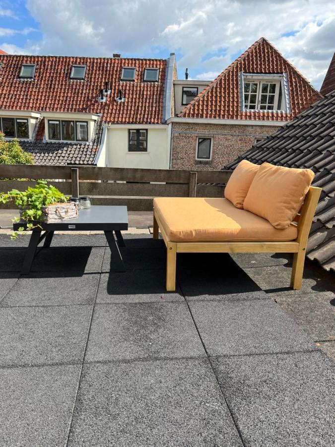 Canal Apartment At Historic Citycenter Amersfoort Exterior photo