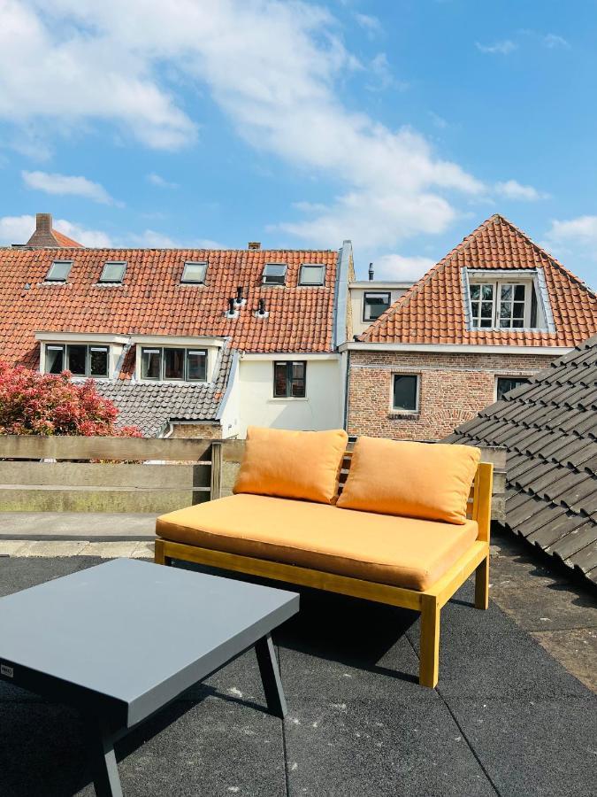 Canal Apartment At Historic Citycenter Amersfoort Exterior photo