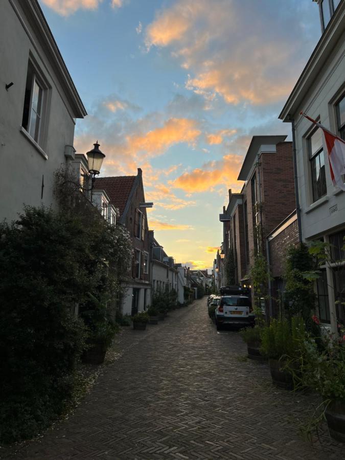 Canal Apartment At Historic Citycenter Amersfoort Exterior photo