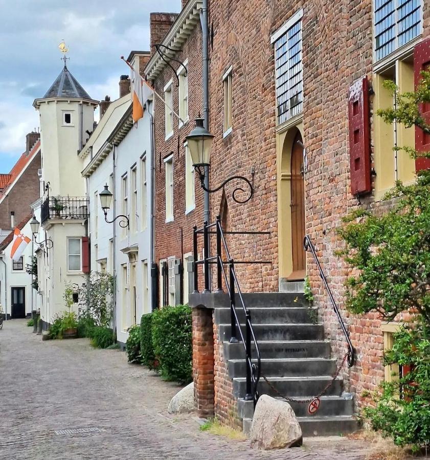 Canal Apartment At Historic Citycenter Amersfoort Exterior photo