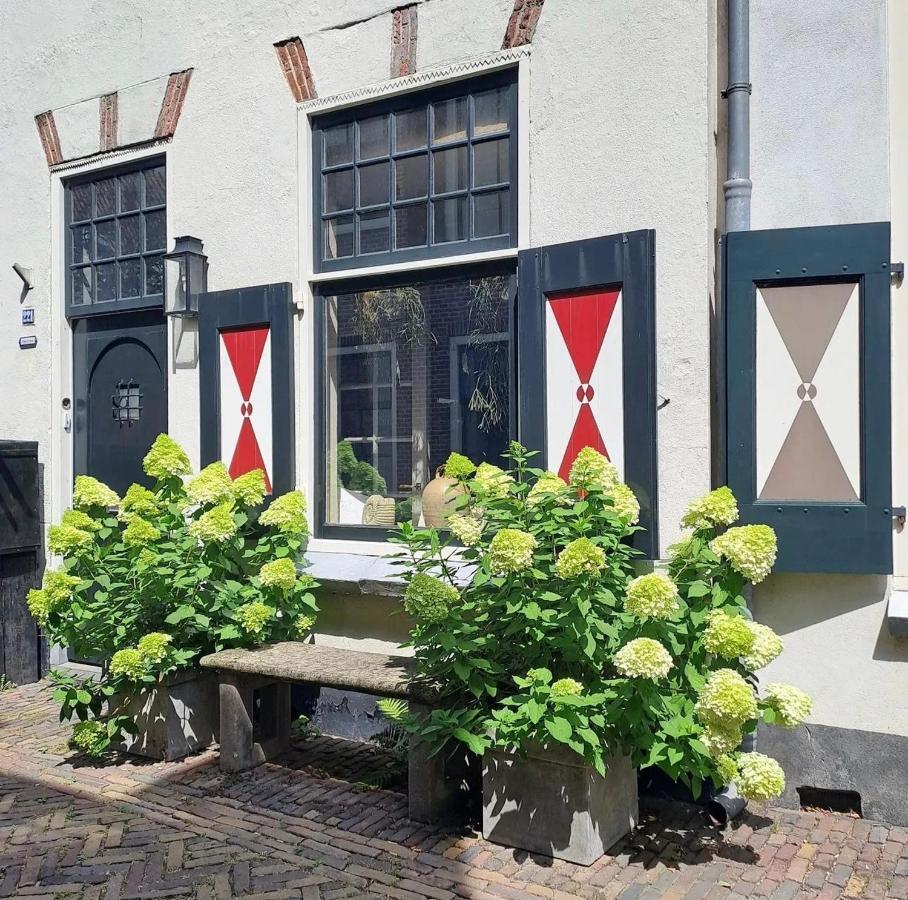 Canal Apartment At Historic Citycenter Amersfoort Exterior photo